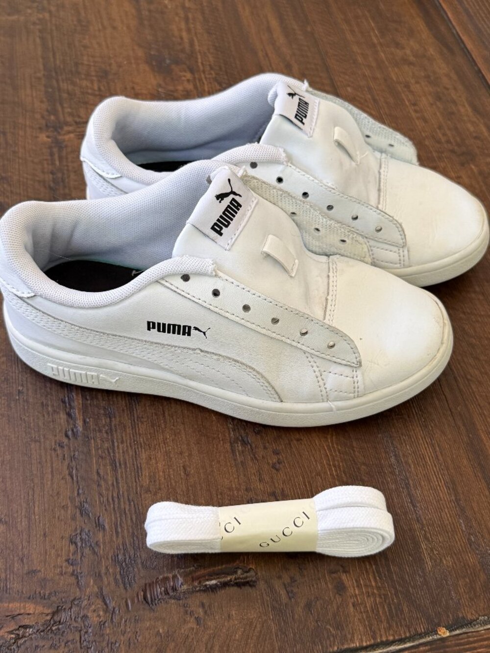 Puma Sneakers Kids Size 1.5
